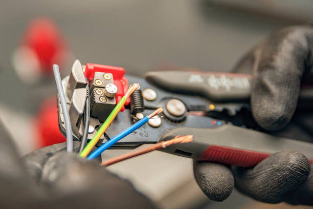 Best Electrical Upgrades for Homes  in Paris, IL