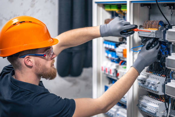 Best Circuit Breaker Repair  in Paris, IL